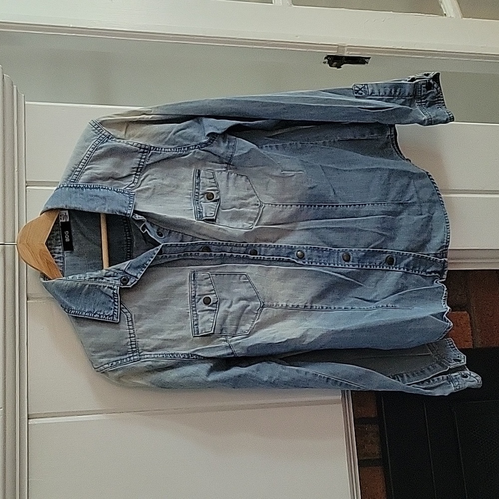 BDG Chambray Shirt